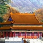 【vip】古建宝殿庙CAD施工图40套